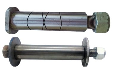 Equalizer Pin